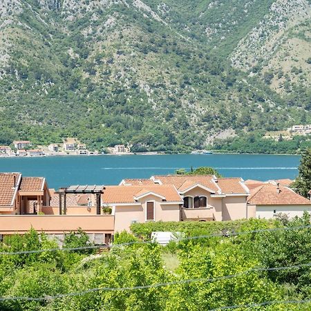 Sunshine Daire Kotor Dış mekan fotoğraf