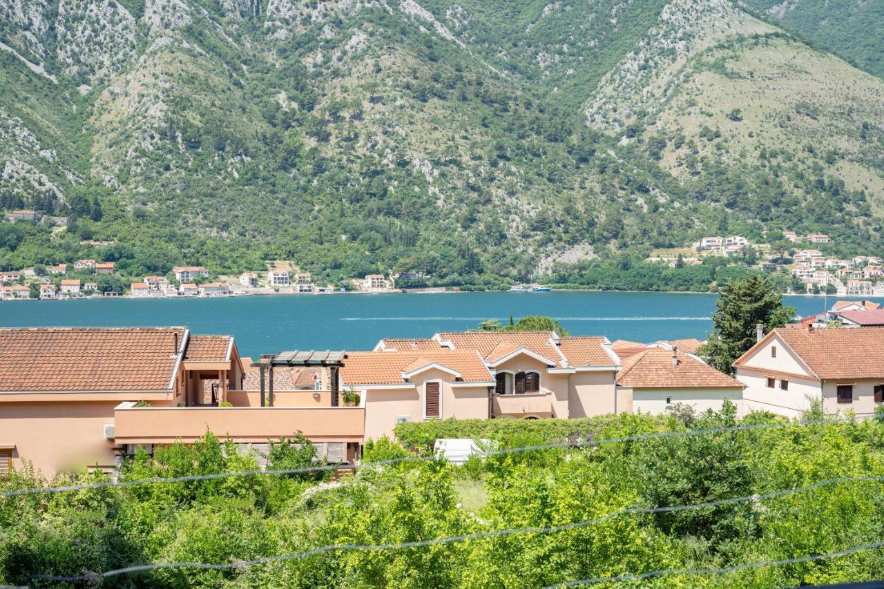 Sunshine Daire Kotor Dış mekan fotoğraf